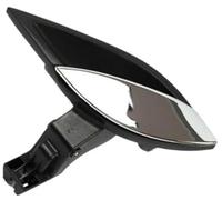 Szwaldaper 71745048 71745049 Inner Inside Interior Front Rear Left Right Door Handle, for Fiat, for Croma 2005 2006 2007 2008 2009 2010 2011 2012 Auto Inner Door Latch Handle(BLACK Front Or Rear Left)