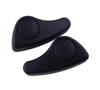 Szwaldaper 7701207182 2Pcs Seat Adjustment Handles Levers ABS, for Renault, Megane Kangoo Trafic MK1 MK2 Black 7701205078 Seat Adjustment Handle