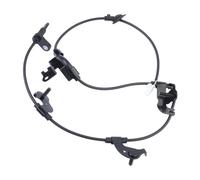 Szwaldaper 89546-0R050 89545-0R050 Rear Left/Right ABS Wheel Speed Sensor, for Toyota, for RAV4, 2014-2018 L4 2.5L 895460R050 895450R050 Speed Sensor Replacement(BLACK Rear Left (RL))