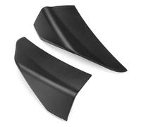 Szwaldaper ABS ABS Car Front Bumper Splitter Lip Chin Spoiler Diffuser Winglets Protector, for Ford, for Mustang, 2015-2017 Car Spoiler Trim