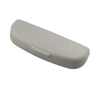 Szwaldaper ABS Car Styling Glasses Holder Case Sunglasses Holder Box, for Ford, C-Max Cmax 2011-2017 Car Accessories Car Sunglasses Holder(Grey)