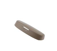 Szwaldaper ABS Car Sunglasses Glasses Storage Case Box Holder, for, for Toyota, for, for Corolla, for, for RAV4, RAV 4 Accessories 2011 2012 2013 2014 2015 2016 Car Sunglasses Holder(Beige)