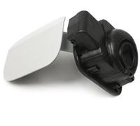 Szwaldaper ABS Fuel Filler Cap Flap Door Cover Tank Covers 5C6 809 857 A GRU, for VW, for Jetta, MK6 2011-2018 Mixed Color 5C6809857EGRU Car fuel cap