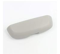Szwaldaper ABS Glasses Case, for BMW, 3 5 6 7 X3 X5 Series,Glasses Holder Sunglass Storage Box Replace Driver Side Overhead Grab Handle Car Sunglasses Holder(Grey)