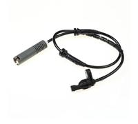 Szwaldaper ABS Wheel Speed Sensor, for, 1er 3er E46 E81 E82 E87 E88 E90 E91 E92 E93 Front Rear Left Right 34526762465 34526762466 Speed Sensor Replacement(BLACK Rear Right)