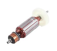 Szwaldaper AC220-240V Rotor Motor for G10SS G12SS G13SS Angle Grinder Armature Rotor Anchor Stator Coil Accessories Armature Rotor