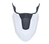 Szwaldaper Accessories Motorcycle Front Fender Beak Extension Fairing Cowl Wheel Extender Cover, for Triumph, Tiger 800 2013 motorbike splash guard(White)