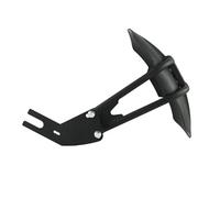 Szwaldaper Accessories Motorcycle Rear Fender Tire Hugger Mudguard Splash Guard Extension Extender Cover, for CBR650F CB650F CB1100 CBR650R CB650R All Year Motorcycle Front Mudguard