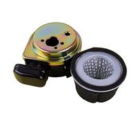 Szwaldaper Air Cleaner Filter Housing Assembly, for Subaru, for Robin, EY-20 227-32614-00 EI-185 Lawn Mower Air Filter