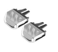 Szwaldaper Air Conditioning Outlet, For Land, for Rover, For Freelander 2 2PCS Car Front A/C Air Conditioner Vent Outlet Tab Clips Repair Kits Car Air Vent Clip