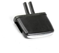 Szwaldaper Air Conditioning Outlet, for Toyota, For Previa, 2004-2012 Air Conditioning Vent Toggle Piece Outlet Card Pad Clip Adjustment Plectrum Button Car Air Vent Clip(Black Middle)
