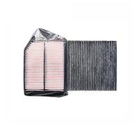 Szwaldaper Air Filter Cabin Filter 2013, for Accord, 9 2.4 OEM 17220-5A2-A00 80292-SDG-W01 Cabin Air Filter(Blue)