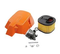 Szwaldaper Air Filter Cover Intake Adpator Hus, for 362 365 372 372 XP Chainsaw Chainsaw Air Filter Cover