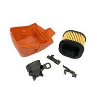 Szwaldaper Air Filter Cover Intake Boot Kit, for Husqvarna, 362 365 371 372 Chainsaw Parts Chainsaw Air Filter Cover