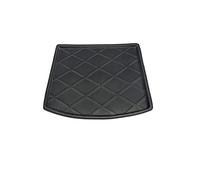 Szwaldaper Auto Carpet Protector Floor Car Rear Trunk Luggage Mat Cargo Tray Boot Liner, for VW, for Touran, MK1 MK2 2003-2015 Car Boot Liner