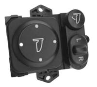 Szwaldaper Auto Parts, for Crv Rm2 Rm4 2012-2016, for Ruv Cu2 Spriror, for Vezel, 2015-2017 Side Mirror Rear View Switch Adjust Control Knob 35190-T5A J11 35190-T7A Car Mirror Control Switch Car