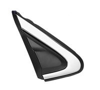 Szwaldaper Auto Side Mirror Corner Triangle Cover Pillar Trim, for CR-V CRV 2012 2013 2014 2015 2016， L&R 75495-T0A-003 75490-T0A-003 Wing Mirror Triangle Cover(1pc Right)