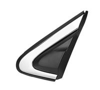 Szwaldaper Auto Side Mirror Corner Triangle Cover Pillar Trim, for CR-V CRV 2012 2013 2014 2015 2016， L&R 75495-T0A-003 75490-T0A-003 Wing Mirror Triangle Cover(1pc Left)