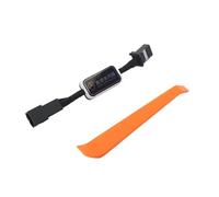 Szwaldaper Automatic Stop Start Engine System Device Button Control Sensor Plug Stop Cancel Memory Mode Cable, for, A3 S3 RS3 8V 2013-20 Auto Start Stop Sensor