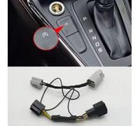 Szwaldaper Automatic Stop Start Engine System Off Closed Control Sensor Plug, for Smart, for Ford, for Focus, G3 2014 2015 2016 2017 2018 Auto Start Stop Sensor(Type A)