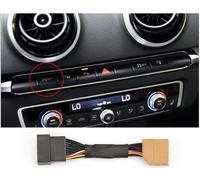 Szwaldaper Automatic Stop Start Engine System Off Device Control Sensor Plug Stop Cancel, for, A1 Q3 A3 A6L Q5 A4 A4L A5 S5 Auto Start Stop Sensor(A3 S3 RS3 Q2L)
