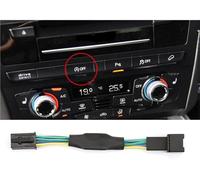 Szwaldaper Automatic Stop Start Engine System Off Device Control Sensor Plug Stop Cancel, for, A1 Q3 A3 A6L Q5 A4 A4L A5 S5 Auto Start Stop Sensor(For A5 S5 13-17)