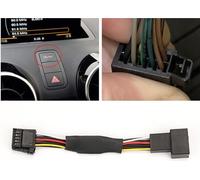 Szwaldaper Automatic Stop Start Engine System Off Device Control Sensor Plug Stop Cancel, for, A1 Q3 A3 A6L Q5 A4 A4L A5 S5 Auto Start Stop Sensor(A1 before 2014)