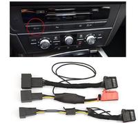 Szwaldaper Automatic Stop Start Engine System Off Device Control Sensor Plug Stop Cancel, for, A1 Q3 A3 A6L Q5 A4 A4L A5 S5 Auto Start Stop Sensor(A6L A7)