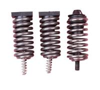 Szwaldaper AV Buffer Mount Shock Spring Set, for Husqvarna, 340 345 346XP 350 353 Chainsaw Fuel Tank Handlebar Garden Machinery Shock Spring Kit