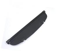 Szwaldaper Black Car Rear Cargo Cover Retractable Trunk Luggage, for Mazda, Cx-5 Cx5 Kf 2017 2018 2019 2020 Car Boot Storage Bracket