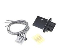 Szwaldaper Blower Motor Resistor, for Toyota, Tacoma 2005-2018 8713804052 8713804050 8713804051 JA1772 Car Auto Accessorie Car Blower Motor Resistor Replacement(A set)