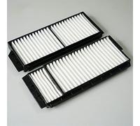 Szwaldaper Cabin Air Filter, for Mazda, 3 1.6 2003- OEM BP4K-61-J6X LT58 Cabin Air Filter