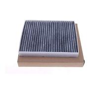 Szwaldaper Cabin filter Air conditioning filter, for Ford, for Explorer, 2011-2017 3.5L 2.3 2.0T 3.5T Built in Cabin filter Activated carbon Cabin Air Filter(1 Pcs Filter)