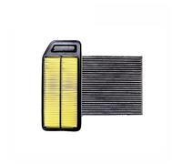 Szwaldaper Cabin Filter Air Filter 2003-2008, for Accord, 7 2.0 2.4 OEM 17220-RAA-A00 80292-SDG-W01 Cabin Air Filter