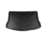 Szwaldaper Car Accessories Trunk Mat, for Toyota, Yaris L 2013-2016 Floor Boot Tray Liner Cargo Carpet Luggage Mud Protector Pad Car Boot Liner