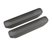 Szwaldaper Car Air Conditioner Duct Vent Cover, for Ford, for Focus, 2 3 MK2 MK3 2008-2017 Escort 2015-2018, for Seat, AC Heater Air Vent Outlet Grille Floor Air Vent Cover