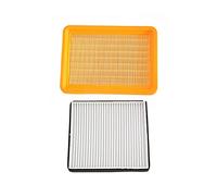 Szwaldaper Car Air Filter Cabin Filter, for Lifan, 520 1.3L 2006-2014 1.5L 2011-2014 520i 1.3L 2007-2014 L1109102A1 A218121010 Cabin Air Filter