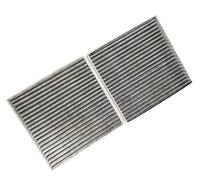 Szwaldaper Car Air Filter+Cabin Filter Set OEM:2032007600,8022003800, for Geely, Atlas NL-3 1.8T 1.8AT 2.0MT 2.4AT Car Filter Auto Parts Air Filter(BLACK Cabin Filter 2 Pcs)