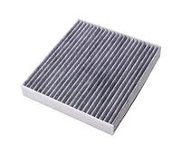 Szwaldaper Car Air Filter, for Toyota, For TUNER 2.7L 2015- For Hailax 2.7L 2.4TDI-oil 2015- Engine Air Filter OEM 17801-0L040 Air Filter(BLACK Cabin Filter)