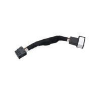 Szwaldaper Car Automatic Stop Start Engine System Off Device Control Sensor Plug, for Smart, Cancel, for VW, for POLO, Mk6 2017-2020 Auto Start Stop Sensor