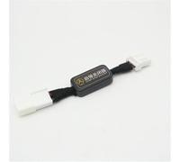 Szwaldaper Car Automatic Stop Start System Off Canceller Engine Device Sensor Plug Cable, for Civic, 11th 2022 2023 2024 Auto Start Stop Sensor