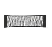 Szwaldaper Car Back Rear Trunk, for Seat, Elastic Tring Net Magic Ticker Torage Box Organizer in the Trunk Auto Accesorios Interior Car Gadget car seatback pocket(80cm X 25cm)