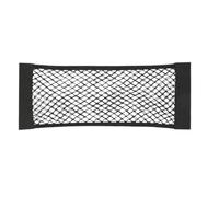 Szwaldaper Car Back Rear Trunk, for Seat, Elastic Tring Net Magic Ticker Torage Box Organizer in the Trunk Auto Accesorios Interior Car Gadget car seatback pocket(60cm X 25cm)