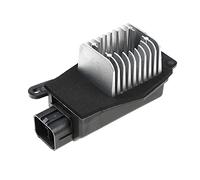 Szwaldaper Car Blower Fan Motor Heater Resistor, for Ford, for Explorer, Mountaineer 2002-2010 6L2Z19E624A 3L2Z19E624AA Car Blower Motor Resistor Replacement