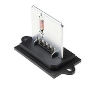 Szwaldaper Car Blower Fan Motor Heater Resistor, for NISSAN, NOTE 2006-2012 271503DN0A 271501KL0A Car Blower Motor Resistor Replacement