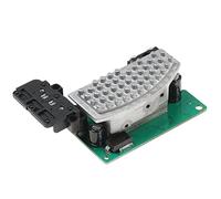 Szwaldaper Car Blower Fan Motor Heater Resistor, for Toyota, 7810348079 7810302209 7810306089 Car Blower Motor Resistor Replacement