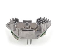 Szwaldaper Car Blower Motor Fan Control Resistor, for Peugeot, 106 405 406,for Partner, for Citroen, Berlingo Xsara Saxo 644178 698032 Car Blower Motor Resistor Replacement