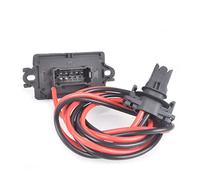 Szwaldaper Car Blower Motor Fan Resistor, for Renault, Scenic 2 Grand 3 7701207876 8200729298 Car Blower Motor Resistor Replacement