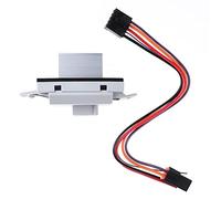 Szwaldaper Car Blower Motor Resistor Speed Control Module Upgrade Kit, for GMC, for Buick, 19329838 Car Blower Motor Resistor Replacement