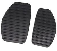 Szwaldaper Car Brake Clutch Foot Pedal Pad Cover, for C-itroen Dispatch Jumpy F-iat Scudo 2007-2016 Anti Slip Pedal Pad Cover For Car